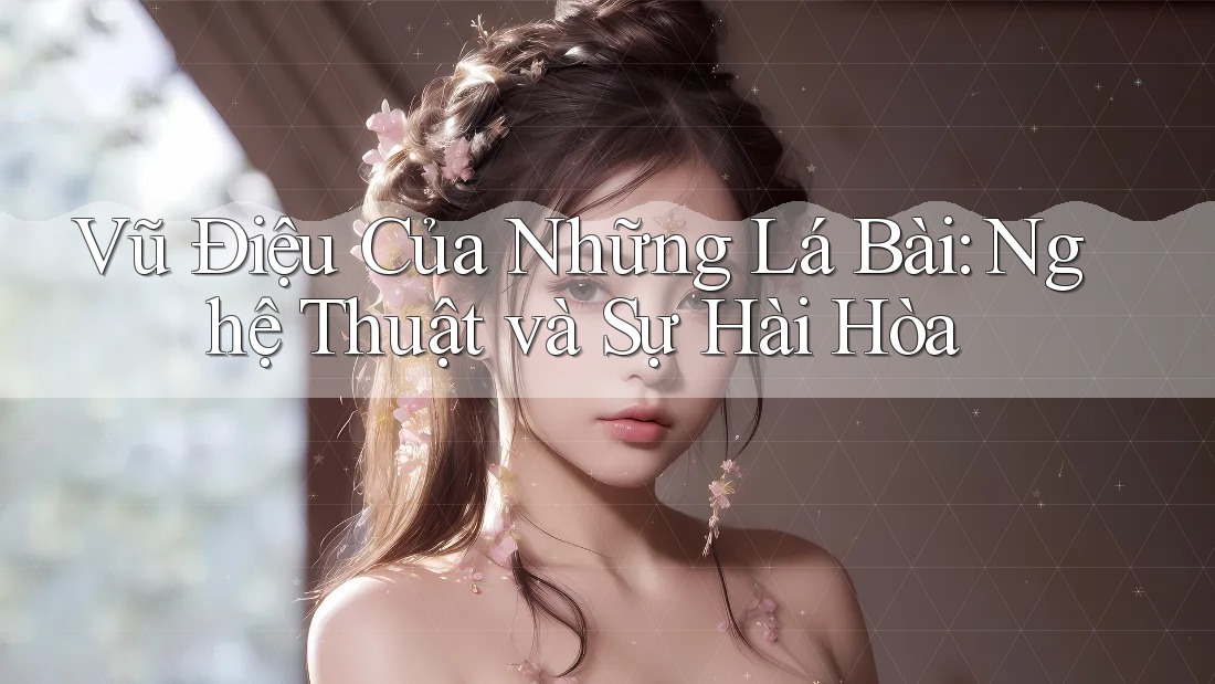 Vũ Điệu Của Những Lá Bài: Nghệ Thuật và Sự Hài Hòa Vũ Điệu Của Những Lá Bài: Nghệ Thuật và Sự Hài Hòa