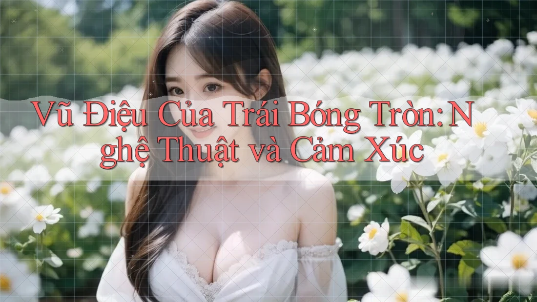 Vũ Điệu Của Trái Bóng Tròn: Nghệ Thuật và Cảm Xúc Vũ Điệu Của Trái Bóng Tròn: Nghệ Thuật và Cảm Xúc